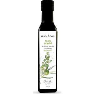Kekik Çeşnili Zeytinyağı 250 ml