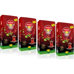 Tiryaki Çayı 1000 gr 4'lü