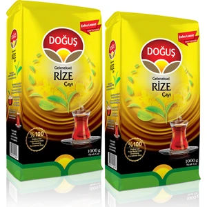 Rize Çayı 1000 gr 2'li