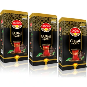 Gurme Çayı 1000 gr 3'lü