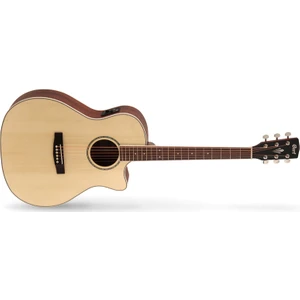 Gamedxop Elektro Akustik Gitar Cutaway Grand Audıtorıum