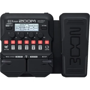 G1X Four Expression Pedallı Multi-Efekt Prosesörü