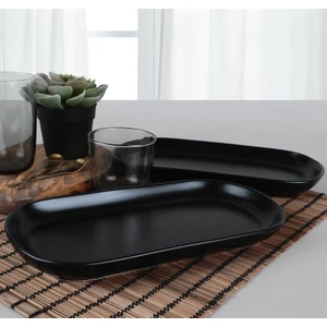 Kayık Noyan 30 cm Mat Siyah 956 A