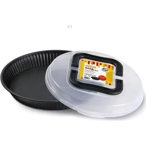 Galeri Kristal Guardını Bake Away Tart Kalıp 28 cm
