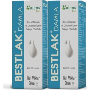 Bestlak 2'li Paket 50 ml