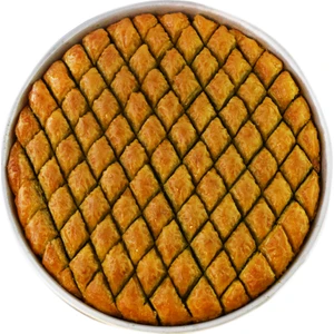 İmam Çağdaş Fıstıklı Normal Baklava Tepsisi 3,2 kg