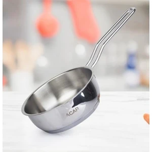 Karat Basık Kaçerola - 12 cm