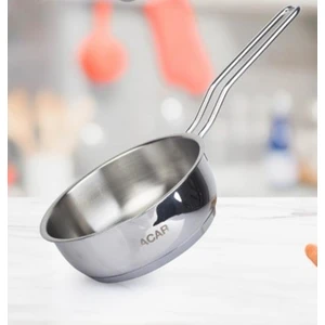 Karat Basık Kaçerola - 14 cm