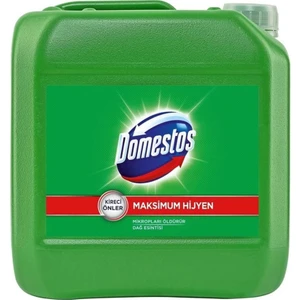 Çamaşır Suyu Dağ Esintisi 3240 ml