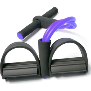 Body Trimmer Kondisyon Küreği Mekik Direnç Lastiği Spor Aleti