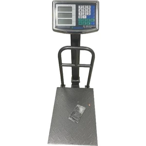 150 kg Dijital Elektronik Terazi Kantar Katlanabilir Gövde Korumalı