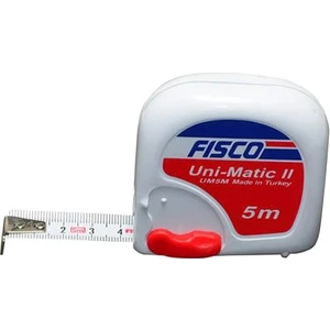 Fısco 5m Çelik Metre