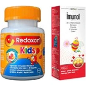 Kids+Imunol Şurup