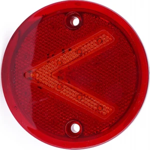 3 Fonksiyonlu Sinyalli Stop Lambası 18'li LED 12 - 24 V 2 Adet
