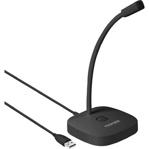 Promic-1 Mikrofon PC Laptop İçin Esnek, HD Kayıt USB Giriş,  Oyun ve Kayıt İçin