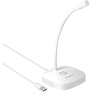Promic-1 Mikrofon PC Laptop İçin Esnek, HD Kayıt USB Giriş,  Oyun ve Kayıt İçin