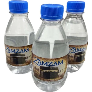 Zemzem Suyu 250 ml x 3'lü