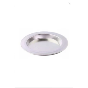 Alüminyum 2 Li Künefe Tabağı 12CM (Porsiyonluk) 2 Adet