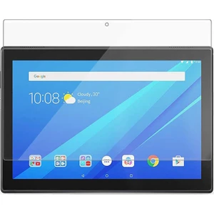 Tekno Grup Lenovo Tab M10 10.1 İnç ( X505F ) - ( X605F ) Temperli Cam Ekran Koruyucu Şeffaf