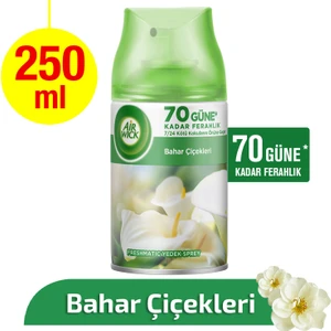 Air Wick Oda Kokusu Freshmatic Bahar Çiçekleri Yedek