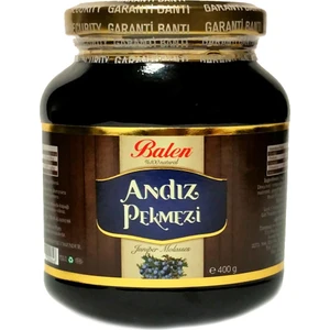 Andız Pekmezi 400 gr x 2'li