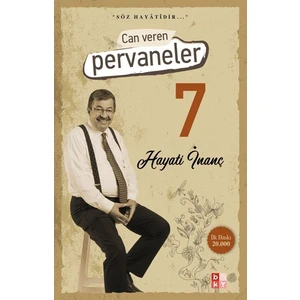 Can Veren Pervaneler 7 - Hayati Inanç