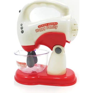 Acar Oyuncak Kırmızı Mikser LS820K22