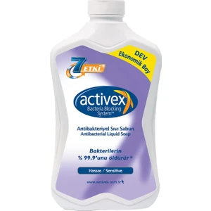 Sıvı Sabun Hassas 1500 ml