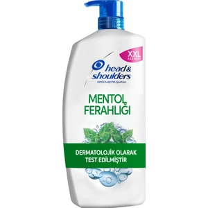 Şampuan Mentollü 800 ml