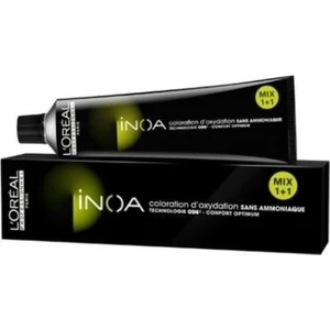 L'oreal Professionnel Inoa 4.07 Doğal Soğuk Kahve