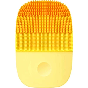 Inface Sonic Yüz Temizleme ve Cilt Bakımı Masaj Cihazı Sarı