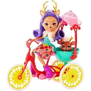 Enchantimals Bike Buddies Araç Seti GJX30