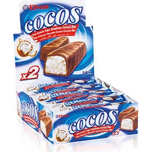 Cocos 32 gr x 24