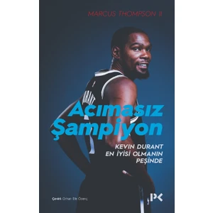 Acımasız Şampiyon - Marcus Thompson