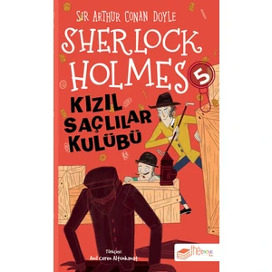 Sherlock Holmes - Kızıl Saçlılar Kulübü - S Artur Conan Doyle