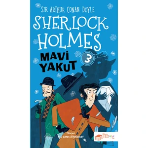 Sherlock Holmes - Mavi Yakut - S Artur Conan Doyle