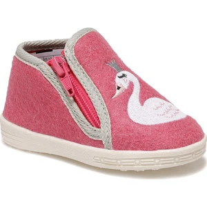 612356.B Fuşya Kız Çocuk Panduf