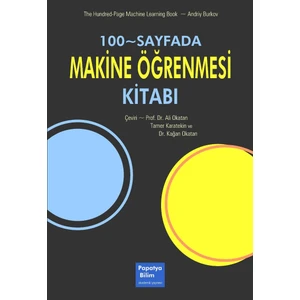 100-Sayfada Makine Öğrenmesi Kitabı - Andriy Burkov
