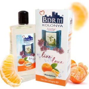 Bodrum Lokum Bdrm  Natur Mandalina Kolonyası 200 ml
