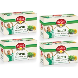 Form Sade 20'li x 4 Paket