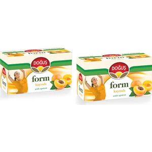 Kayısılı Form Bitki Çayı 20 gr x 2 Paket