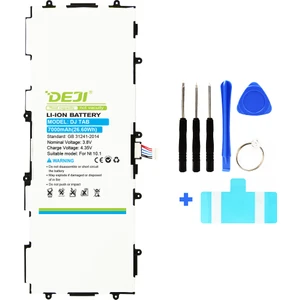 Samsung Galaxy Note 10.1 Gt N8000 Uyumlu Mucize Batarya Note101