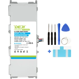 Samsung Galaxy Tab 4 10.1 Sm T530 / T531 / T535 Uyumlu Mucize Batarya Tab4101