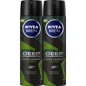 Deep Dimension Amazonia Sprey x 2 Adet