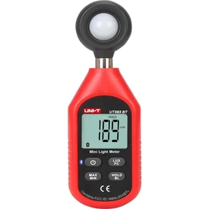 Ut 383BT Bluetooth Mini Dijital Luxmeter