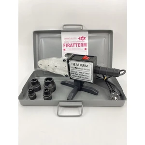 Kaynak Makinası Pprc Boru Kaynak Çantalı Set