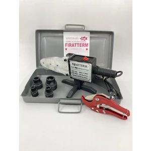 Kaynak Makinası Pprc Boru Kaynak Çantalı Set