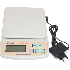 Terazi Dijital 1 gr Hassasiyet 1000 gr Kapasite