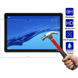 Essleena Huawei Mediapad T3 9.6'' Tempered Glass Cam