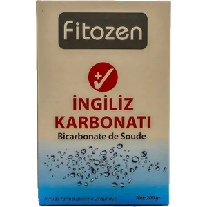 Ingiliz Karbonatı 200 gr